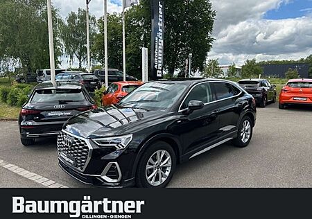 Audi Q3 Sportback 35 TFSI S-Line S-Tronic Schiebedach