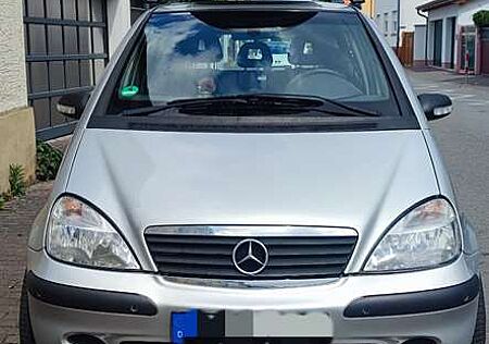 Mercedes-Benz A 170 CDI L Classic