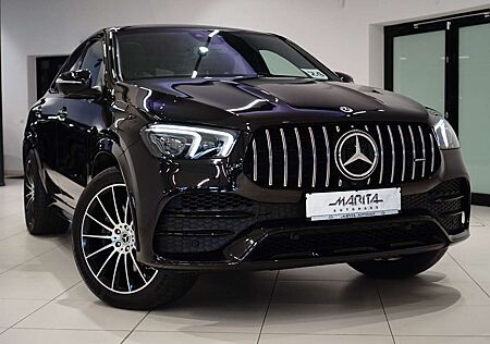 Mercedes-Benz GLE 400 d COUPE|AMG|HUD|NIGHT|LUFT|360|PANO|BURM|