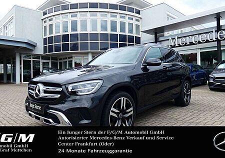 Mercedes-Benz GLC 300 de 4M EXCLUSIVE/Distr/LED/R-Kam/Totwinke