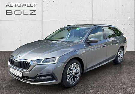 Skoda Octavia Combi Tour 2.0 TDI Navi DigiCock LED ACC Kurvenlic
