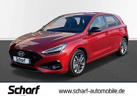 Hyundai i30 FL 5-Türer Advantage Navi SHZ Klimaaut. PDC