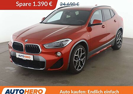 BMW X2 xDrive 20d M Sport X Aut.*NAVI*HEAD-UP*LED*ACC*CAM
