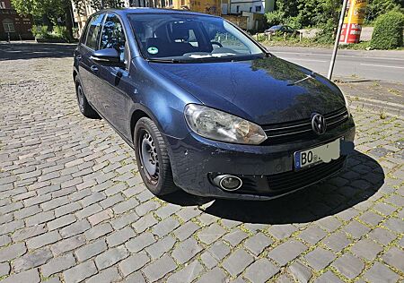 VW Golf Volkswagen 1.4 TSI Highline