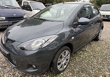 Mazda 2 1.6 CD Center-Line 5 Türer Klima Tüv Neu