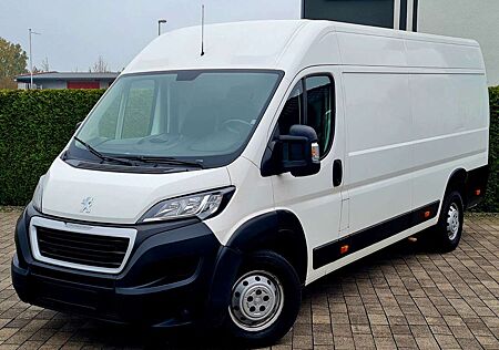 Peugeot Boxer Kasten Hochraum 435 L4H2 Premium BlueHDi