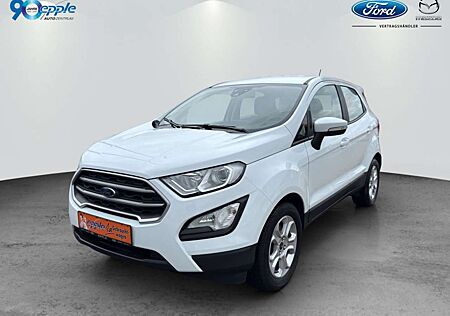 Ford EcoSport 1.0 EcoBoost COOL&CONNECT