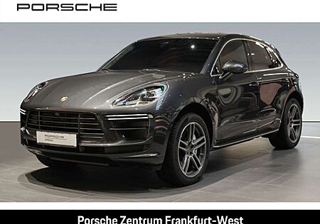 Porsche Macan Turbo Surround-View Luftfederung LED PASM