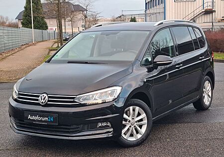VW Touran Volkswagen Sound BMT/Start-Stopp*Autom.*Navi*LED*
