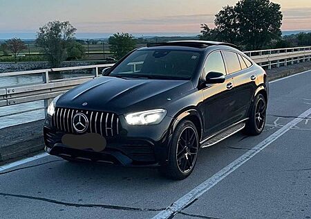 Mercedes-Benz GLE 53 AMG AMG+-Coupe+53+4Matic+Night+AMG+Speedshift+9G