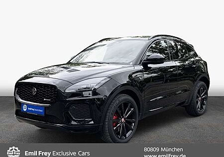 Jaguar E-Pace P200 AWD R-Dynamic Black