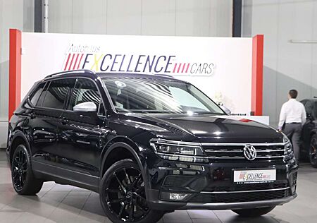 VW Tiguan Allspace Volkswagen 2.0 TDI DSG 4M HIGHLINE PANORAMA