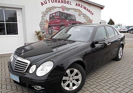 Mercedes-Benz E 200 Kompressor NAVI/LEDER/STANDHEIZUNG