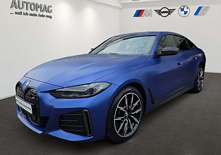 BMW i4 M50 Glasdach*Carbon-Paket*Komfortzugang*19"