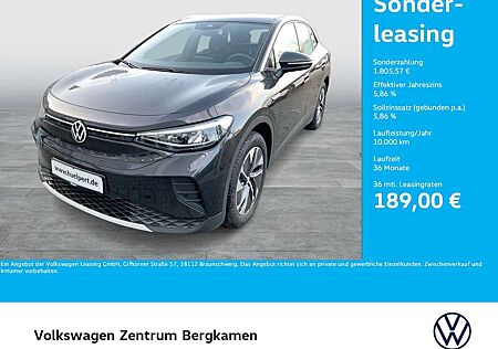 VW ID.4 Volkswagen PURE LM19 NAVI CARPLAY EINPARKHILFE LED DAB+