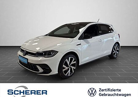 VW Polo Volkswagen 1.0 TSI R-Line DSG NAVI ACC RearView 17"