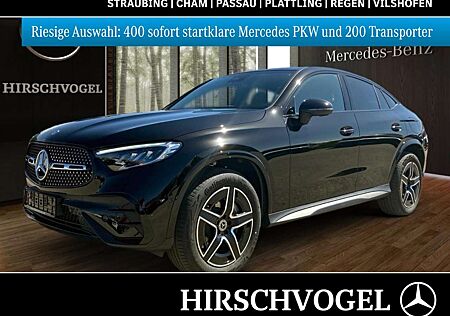 Mercedes-Benz GLC 300 e 4M AMG-Line+Night+AHK+DISTRON+MBUX+LED