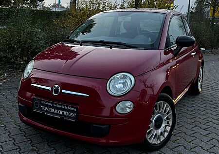 Fiat 500 Pop *wenig KM*Klima*Allwetter*Service NEU*TOP*