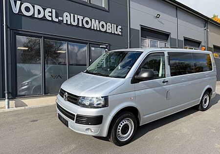 VW T5 Transporter gebraucht kaufen VW T5 Transporter Volkswagen T5 Kombi lang 2.0 TDI 7 Sitze