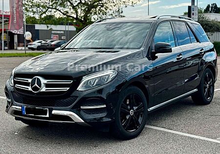 Mercedes-Benz GLE 400 4Matic Exclusive *Scheckheft Mercedes*