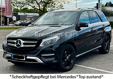 Mercedes-Benz GLE 400 4Matic Exclusive *Scheckheft Mercedes*