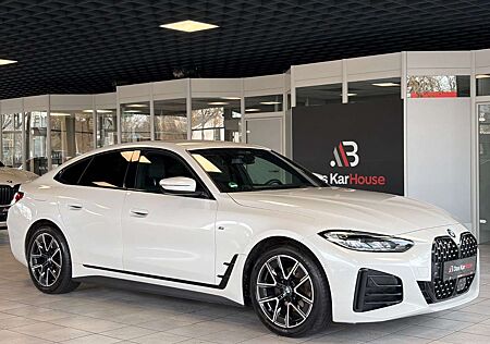 BMW 420 d Gran Coupe xDrive M Sport · ACC · HiFi