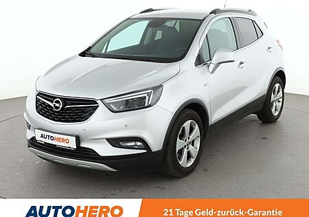 Opel Mokka X 1.4 Turbo Innovation *NAVI*TEMPO*CAM*PDC*