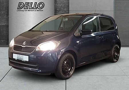 Skoda Citigo Ambition 1.0 Navi DAB SHZ Notbremsass. Temp PDC Be