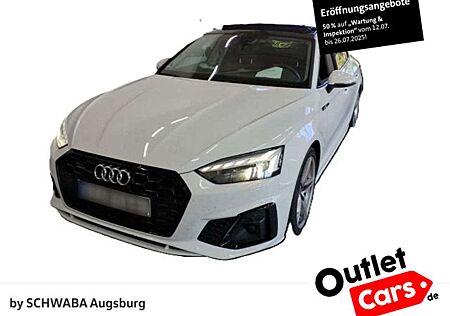 Audi A5 S line 45 TFSI qu. *PANO*MATRIX*18*