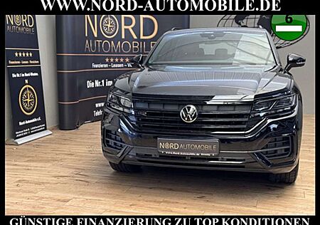 VW Touareg Volkswagen R-Line Black Style 4MOT 3.0 TDI Luft R-Line Black