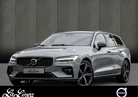 Volvo V60 B4 (B) Ultra Dark NP:65.820,-//360°K/PANO/BLIS