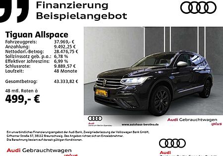 VW Tiguan Allspace Volkswagen 2.0 TSI 4M Move DSG *7-Sitzer*