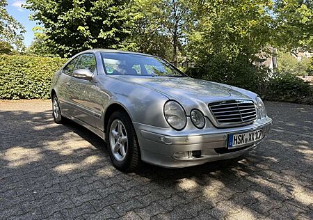 Mercedes-Benz CLK 230 Coupe Kompressor Avantgarde Automatik