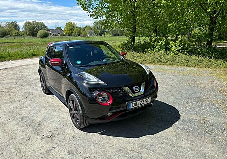 Nissan Juke 1.2 DIG-T Tekna /Xenon/Akzentapaket