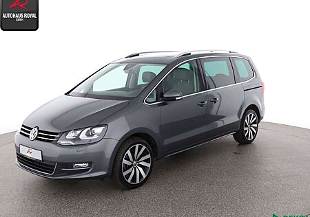 VW Sharan Volkswagen 2.0 TDI HIGHLINE MASSAGE,PANO,KEYLESS,ACC