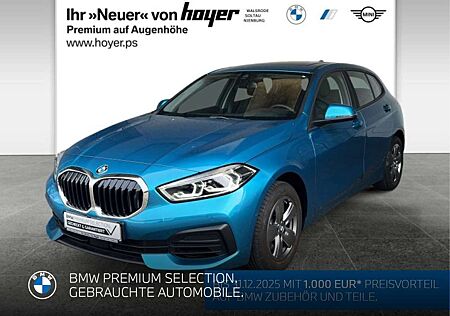 BMW 116 gebraucht kaufen BMW 116 i Hatch Advantage DAB LED WLAN Pano.Dach Shz