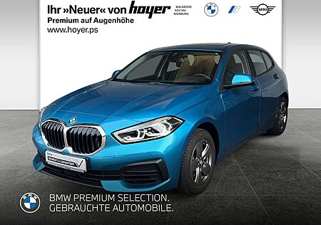 BMW 116 i Hatch Advantage DAB LED WLAN Pano.Dach Shz