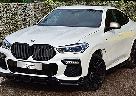 BMW X6 M Compet*LASER*HUD*H/K*PANO*SWAROVSKY*SOFT*