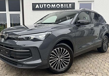 VW Tiguan Volkswagen 2.0TDI GOAL 360° IQ LIGHT NAVI ACC AHK