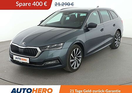Skoda Octavia 1.5 TSI ACT Style*NAVI*VC*TEMPO*CAM*