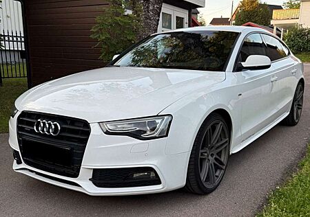 Audi A5 2.0 TDI Sportback quattro DPF