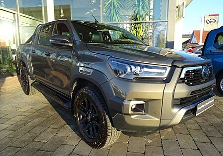 Toyota Hilux 4x4 Double Cab Autm. Invincible Stanheizung AT