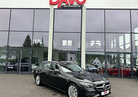 Mercedes-Benz C 200 d T-Modell Avantgarde Sport/AHK