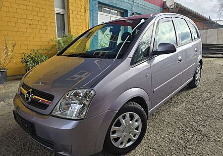 Opel Meriva TÜV 09/27,ParkSens.KLIMA,geprüft,INkl.1jG