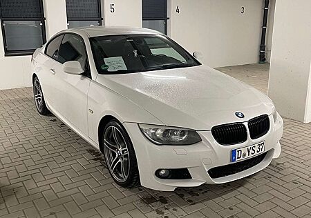 BMW 335i 335 3er Coupe Coupe M Paket M Sport Aut. DKG N55