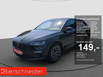 Skoda Scala 1.0 TSI DSG Selection NAVI MATRIX RFK ACC SITZH KE