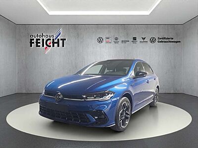 Volkswagen Polo 1.0 TSI R-Line+LED-MATRIX+NAVI+FRONT ASSIST