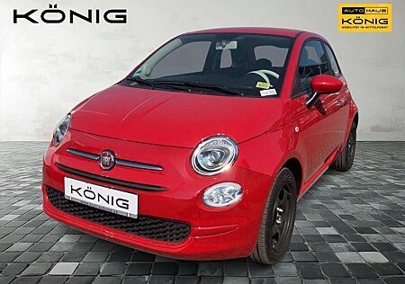 Fiat 500 1.0 CLUB Klima*Tempomat*Apple CarPlay
