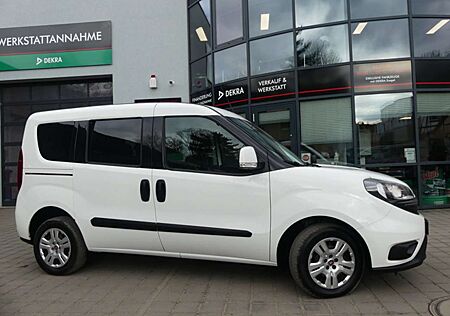 Fiat Doblo 1.6 JTDM SX Kombi LKWZUL/KLIMA/TEMP/PDC