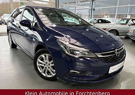 Opel Astra K Sports Tourer Edition Navi PDC SHZ LM